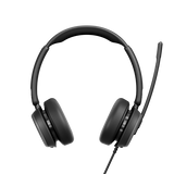 EPOS IMPACT 860T ANC Auricolare Cablato A Padiglione Ufficio USB tipo-C Nero