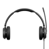 EPOS IMPACT 860T ANC Auricolare Cablato A Padiglione Ufficio USB tipo-C Nero
