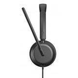 EPOS IMPACT 860T ANC Auricolare Cablato A Padiglione Ufficio USB tipo-C Nero 