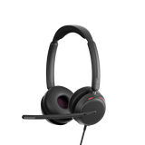 EPOS IMPACT 860T Auricolare Cablato A Padiglione Ufficio USB tipo-C Nero