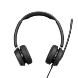 EPOS IMPACT 860T Auricolare Cablato A Padiglione Ufficio USB tipo-C Nero