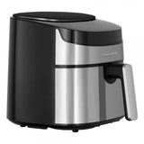 Gastroback Design Air Pro Singolo 3,7 L Indipendente 1300 W Friggitrice ad aria calda Nero, Acciaio inox
