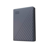 Western Digital WDBRMD0040BGY-WESN disco rigido esterno 4 TB 3.2 Gen 1 [3.1 Gen 1] (WD My Passport WDBRMD0040BGY-WESN - Hard drive - encrypted - 4 TB - external [portable] - USB 3.2 Gen 1 - 256-bit A
