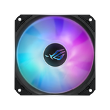 ASUS ROG Strix LC III 360 ARGB Processore Kit di raffreddamento a liquido 12 cm Nero (Asus ROG STRIX LC III 360 ARGB Liquid CPU Cooler, 360mm, 7th Gen v2 Asetek Pump, ARGB Fans, Rotatable Water Block
