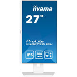 iiyama ProLite XUB2792HSU-W6 LED display 68,6 cm [27] 1920 x 1080 Pixel Full HD Bianco (iiyama ProLite XUB2792HSU-W6 - Monitor a LED - 27 - 1920 x 1080 Full HD [1080p] @ 100 Hz - IPS - 250 cd/m? - 13