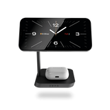 ZENS Office Charger 2 Cuffie, Smartphone Nero AC Carica wireless Ricarica rapida Interno