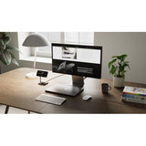 ZENS Office Charger 2 Cuffie, Smartphone Nero AC Carica wireless Ricarica rapida Interno