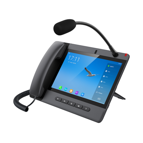 Fanvil A320i telefono IP Nero 20 linee Wi-Fi