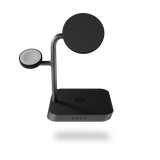 ZENS Office Charger Pro 3 Cuffie, Smartphone, Orologio intelligente Nero AC Carica wireless Ricarica rapida Interno