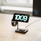 ZENS Office Charger Pro 3 Cuffie, Smartphone, Orologio intelligente Nero AC Carica wireless Ricarica rapida Interno