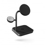 ZENS Office Charger Pro 3 Cuffie, Smartphone, Orologio intelligente Nero AC Carica wireless Ricarica rapida Interno