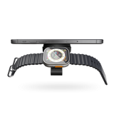 ZENS Travel Charger Pro 2 Cuffie, Smartphone, Orologio intelligente Nero USB Carica wireless Ricarica rapida Interno