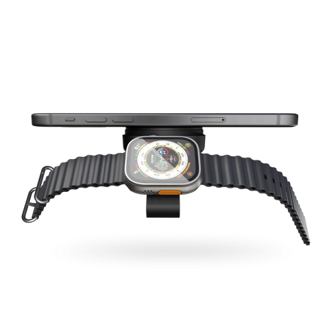 ZENS Travel Charger Pro 2 Cuffie, Smartphone, Orologio intelligente Nero USB Carica wireless Ricarica rapida Interno