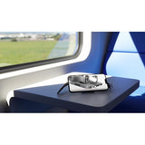 ZENS Travel Charger Pro 2 Cuffie, Smartphone, Orologio intelligente Nero USB Carica wireless Ricarica rapida Interno