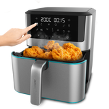 Cecotec Friggitrice ad AriaCecofry Supreme 8000 8L 1800W