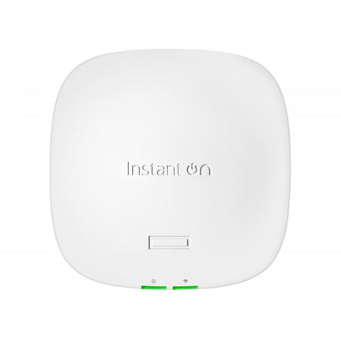 HPE Networking Instant On AP21 [RW] Dual Radio 2x2 Wi-Fi 6 Access Point Pack of 5 (HPE Networking Instant On AP21 [RW] Dual Radio 2x2 Wi-Fi 6 Access Point Pack of 5)