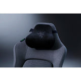 Razer Iskur V2 Poltrona per gaming Seduta imbottita Grigio