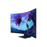Samsung G97NC Monitor PC 139,7 cm (55") 3840 x 2160 Pixel 4K Ultra HD LED Nero