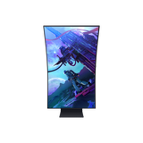 Samsung G97NC Monitor PC 139,7 cm (55") 3840 x 2160 Pixel 4K Ultra HD LED Nero