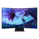 Samsung G97NC Monitor PC 139,7 cm (55") 3840 x 2160 Pixel 4K Ultra HD LED Nero