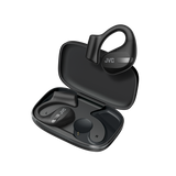 JVC HA-NP50T Auricolare True Wireless Stereo (TWS) A clip, In-ear Musica e Chiamate Bluetooth Nero