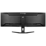 iiyama G-MASTER RED EAGLE CURVED Monitor PC 113 cm [44.5] 5120 x 1440 Pixel Dual QHD LED Nero (iiyama G-MASTER Red Eagle GCB4580DQSN-B1 - Monitor a LED - gaming - curvato - 45 [44.5 visualizzabile] -