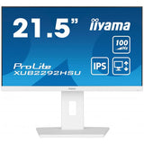 iiyama ProLite XUB2292HSU-W6 Monitor PC 54,6 cm [21.5] 1920 x 1080 Pixel Full HD LED Bianco (iiyama - XUB2292HSU-W6)