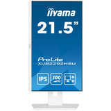 iiyama ProLite XUB2292HSU-W6 Monitor PC 54,6 cm [21.5] 1920 x 1080 Pixel Full HD LED Bianco (iiyama - XUB2292HSU-W6)
