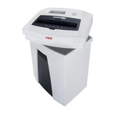 HSM Securio C16 Strip shredding 55dB Nero, Bianco distruggi documenti