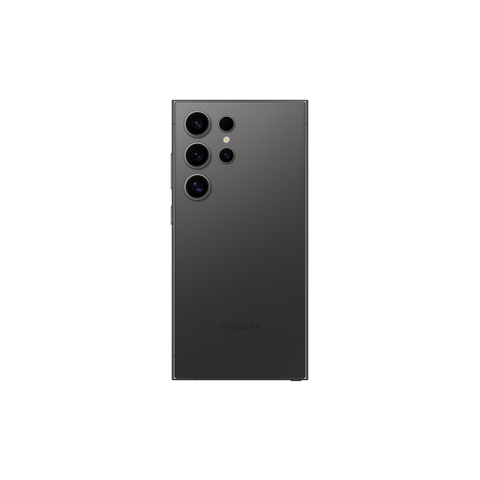 SAMSUNG S928 GALAXY S24 ULTRA 5G ENTERPRISE EDITION 6.8" QUAD+ HD OCTA CORE 256GB RAM 12GB 5G Ai INTELLIGENZA ARTIFICIALE FOTOCAMERA 200MP ITALIA TITANIUM BLACK