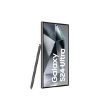 Samsung Galaxy S24 Ultra 17,3 cm [6.8] Doppia SIM 5G USB tipo-C 12 GB 256 GB 5000 mAh Nero, Titanio (S24 ULTRA ENT ED 256GB BLACK)