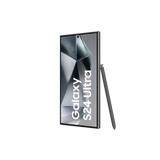 Samsung Galaxy S24 Ultra 17,3 cm [6.8] Doppia SIM 5G USB tipo-C 12 GB 256 GB 5000 mAh Nero, Titanio (S24 ULTRA ENT ED 256GB BLACK)