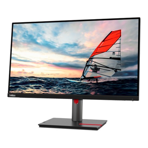 Lenovo ThinkVision P25i-30 LED display 62,2 cm [24.5] 1920 x 1080 Pixel Full HD Nero (Lenovo ThinkVision P25i-30 - Monitor a LED - 25 [24 - 24.5 visualizzabile] - 1920 x 1080 Full HD [1080p] @ 100 Hz