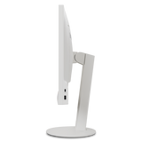 Lenovo C24d-20 LED display 61 cm (24") 1920 x 1200 Pixel Full HD Grigio, Bianco