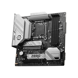 MSI B760M PROJECT ZERO B760M STD LGA1700