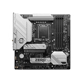 MSI B760M PROJECT ZERO B760M STD LGA1700