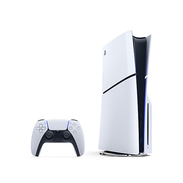 SONY PS5 SLIM 1TB STANDARD WHITE
