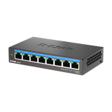D-Link DMS-108\B Non gestito 2.5G Ethernet [100/1000/2500] (8-Port Multi-Gigabit Unmanaged Switch)