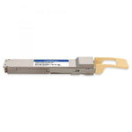 AddOn Networks MMA4Z00-NS400-AO modulo del ricetrasmettitore di rete Fibra ottica 400000 Mbit/s OSFP 850 nm (MELLANOX MMA4Z00-NS400 COMP 50M - TAA 400G-SR4 MPO 850NM 0 TO 70C)