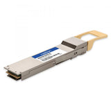 AddOn Networks MMA4Z00-NS400-AO modulo del ricetrasmettitore di rete Fibra ottica 400000 Mbit/s OSFP 850 nm (MELLANOX MMA4Z00-NS400 COMP 50M - TAA 400G-SR4 MPO 850NM 0 TO 70C)