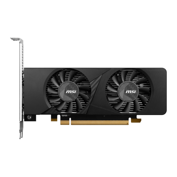MSI GEFORCE RTX 3050 LP 6G OC scheda video NVIDIA 6 GB GDDR6