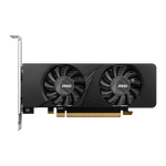 MSI GEFORCE RTX 3050 LP 6G OC scheda video NVIDIA 6 GB GDDR6