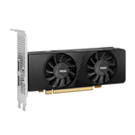 MSI GEFORCE RTX 3050 LP 6G OC scheda video NVIDIA 6 GB GDDR6