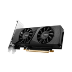 MSI GEFORCE RTX 3050 LP 6G OC scheda video NVIDIA 6 GB GDDR6
