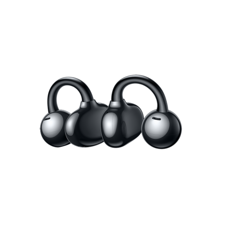 Huawei FreeClip Auricolare True Wireless Stereo (TWS) A clip Musica e Chiamate USB tipo-C Bluetooth Nero