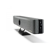 Barco Bar Pro Grigio 3840 x 2160 Pixel 30 fps (Barco ClickShare Bar Pro - All-in-One video bar - power adapter included)