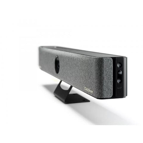 Barco Bar Pro Grigio 3840 x 2160 Pixel 30 fps (Barco ClickShare Bar Pro - All-in-One video bar - power adapter included)