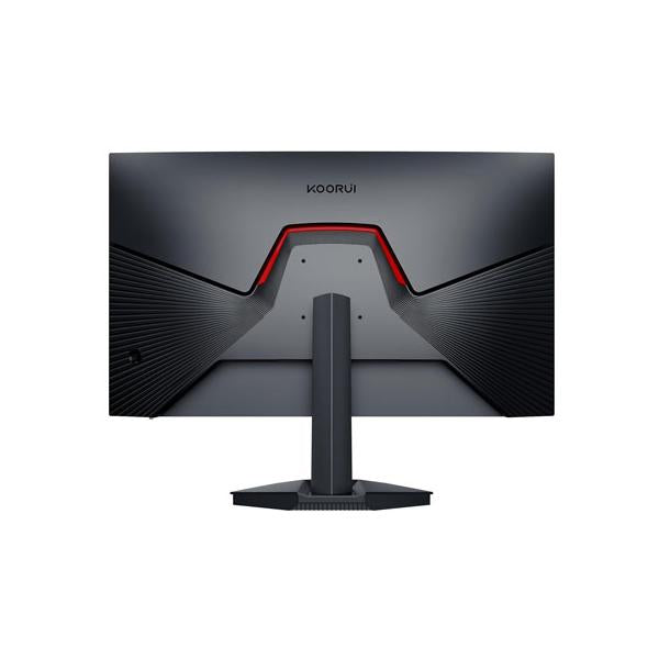 Koorui GN01 Monitor PC 68,6 cm [27] 1920 x 1080 Pixel Full HD Nero (Koorui GN01 27' FHD 165Hz 1ms IPS Gaming Monitor)