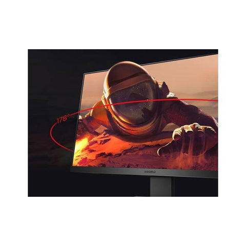 Koorui S01 Monitor PC 54,5 cm [21.4] 1920 x 1080 Pixel Full HD LCD Nero (Koorui S01 22' Full HD VA Desktop Monitor)