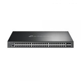 Omada Switch Managed L2+ con 48 Porte Gigabit e 4 Slot SFP+ - SG3452X